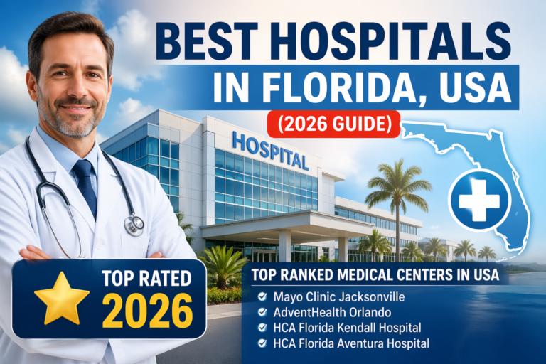 Best Plastic Surgery Hospitals in the USA